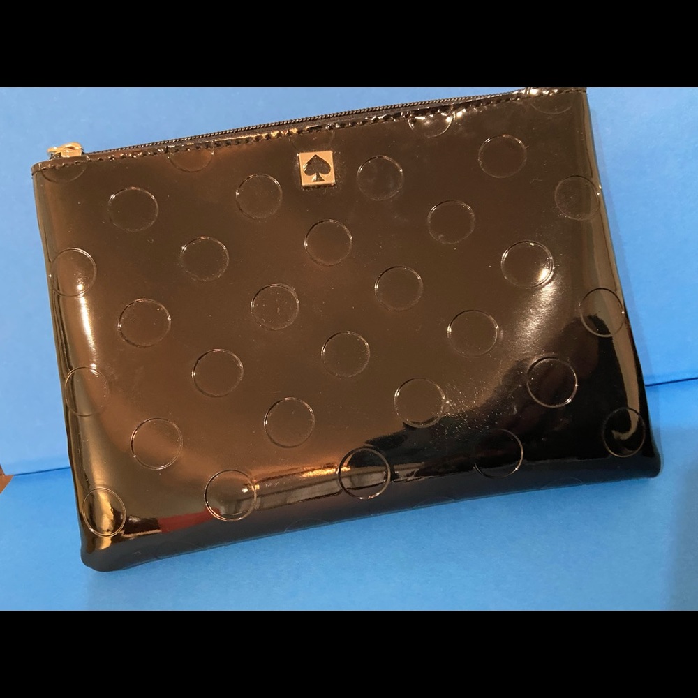 Kate Spade Wallet/makeup case
